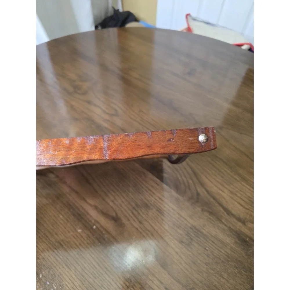 Vintage Coca-Cola‎ Mirror Serving Tray (H4) S#535